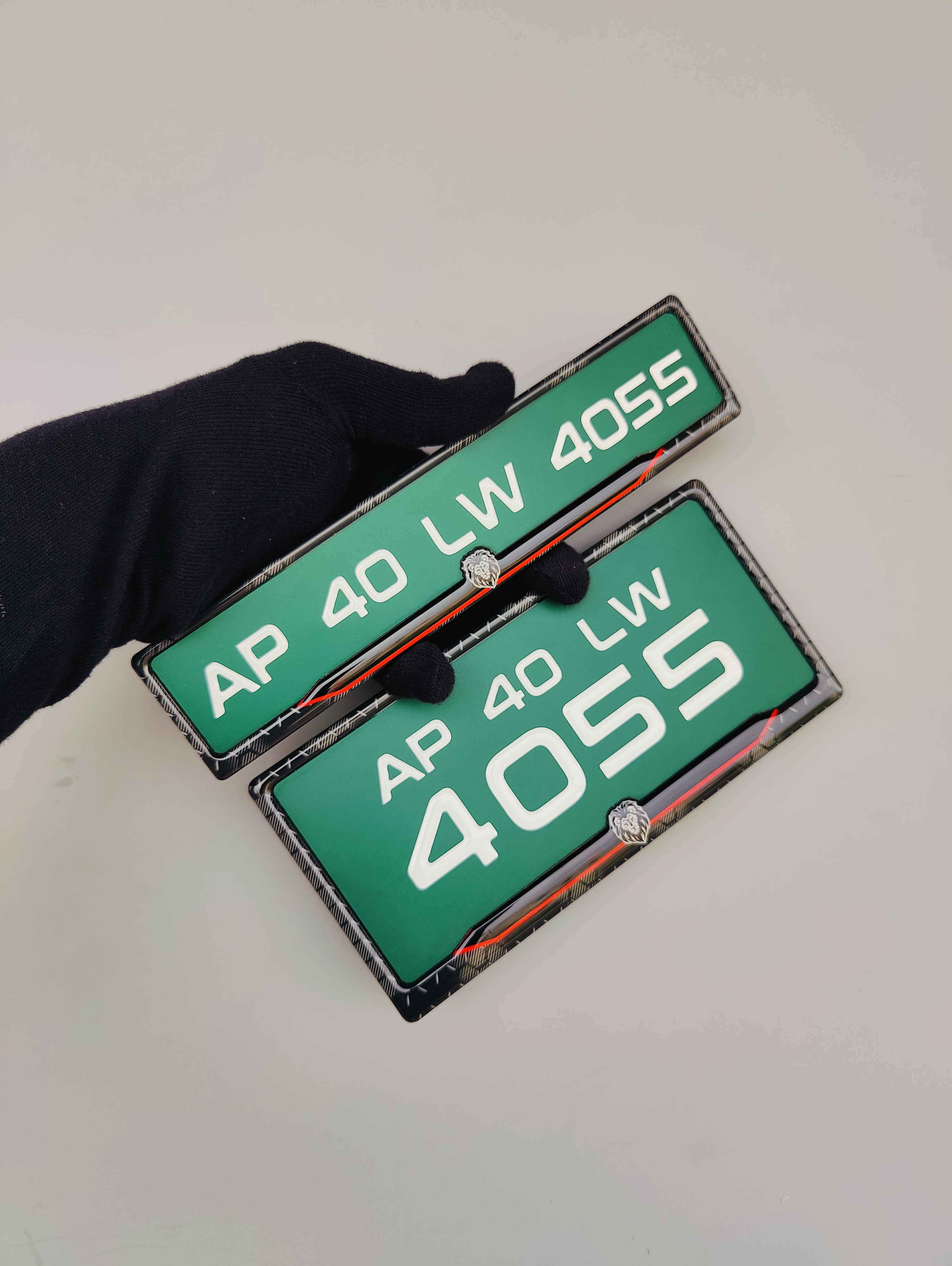 Bike EV gel plates Kerala
